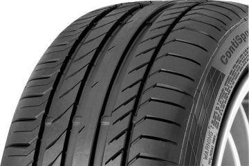 ContiSportContact 5 SUV